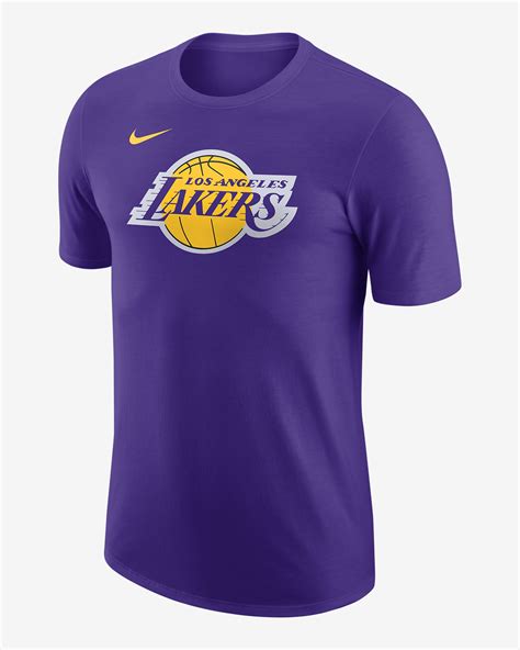 los angeles lakers tee|Official Los Angeles Lakers Nike T.